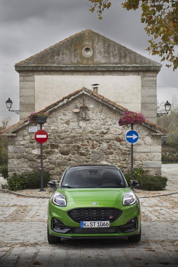 Fotogalería: Ford Puma ST