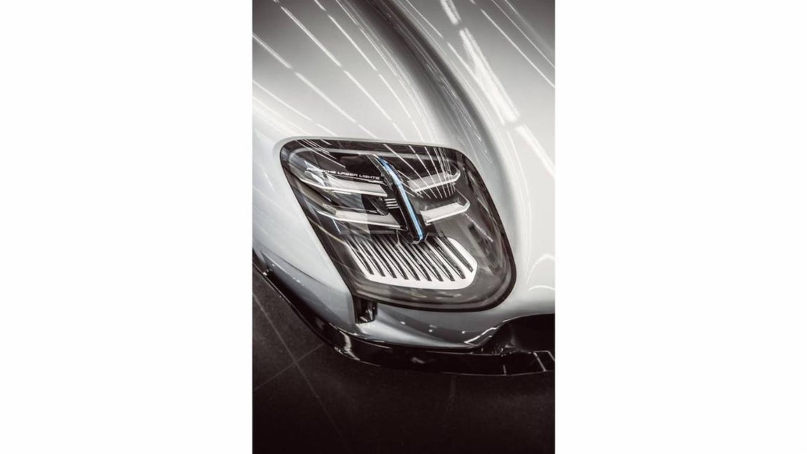 Fotogalería: concept car Porsche 919 Street