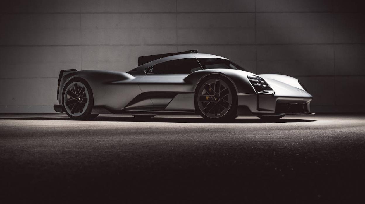 Fotogalería: concept car Porsche 919 Street