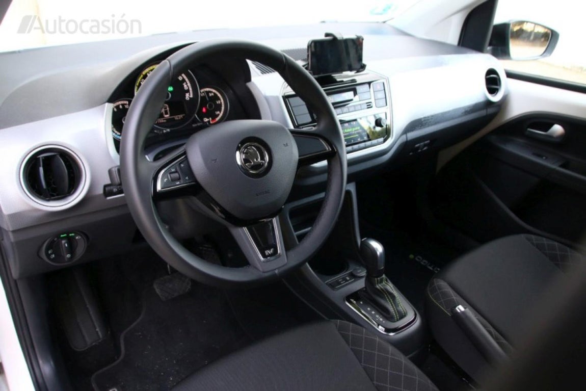 Fotogalería: Skoda Citigo e iV