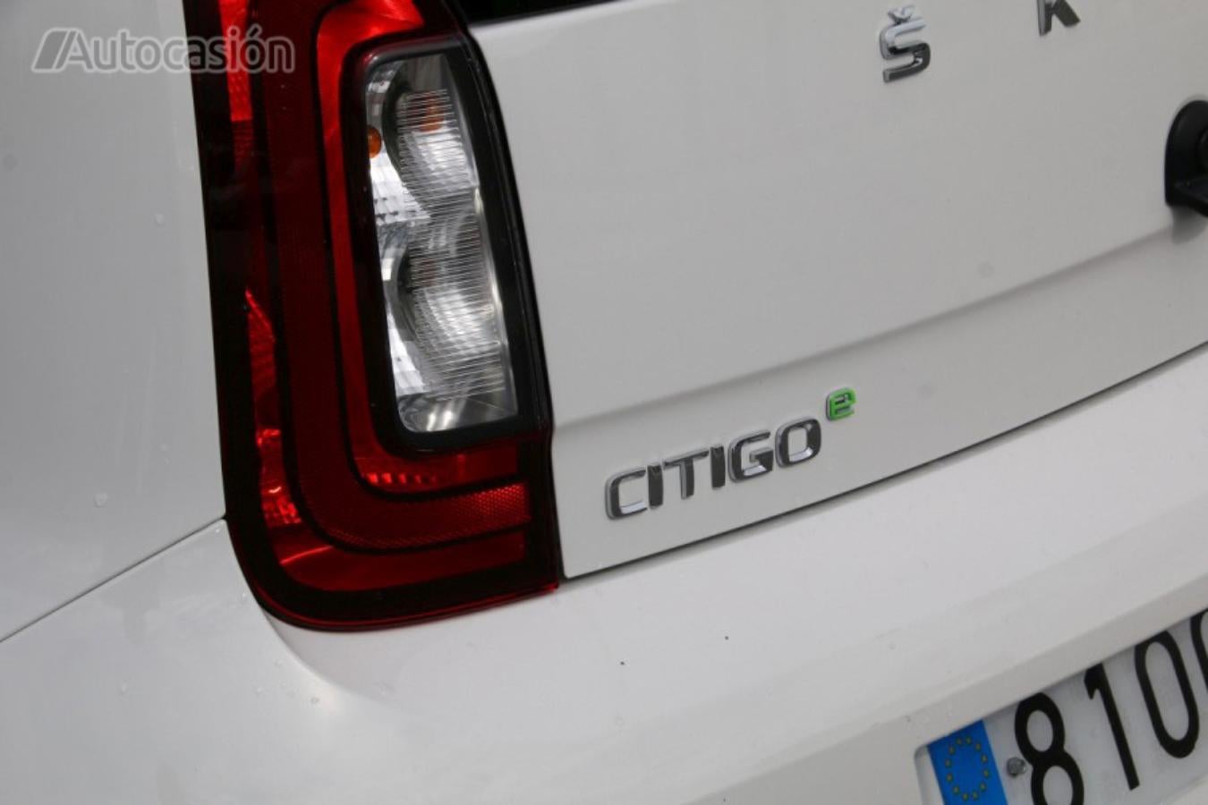 Fotogalería: Skoda Citigo e iV