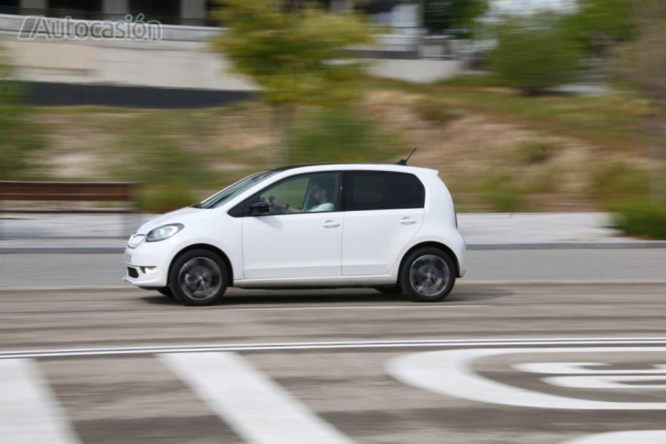 Fotogalería: Skoda Citigo e iV