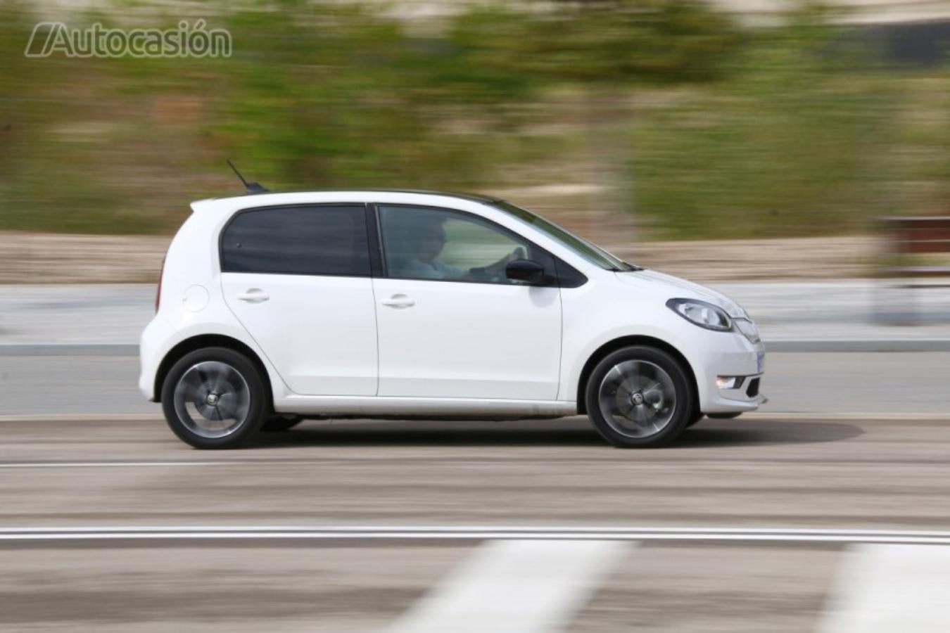 Fotogalería: Skoda Citigo e iV