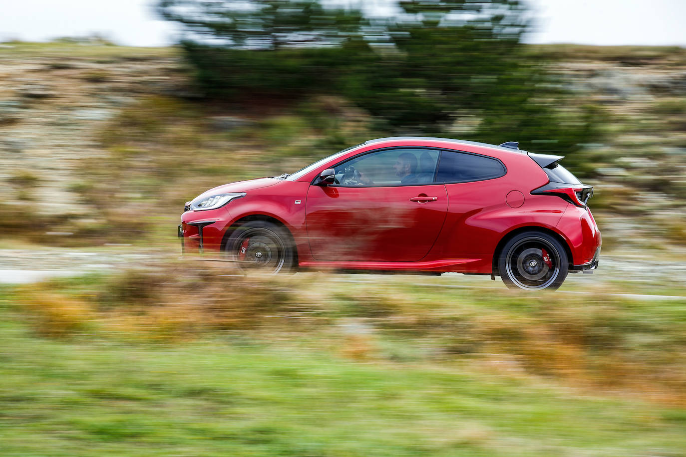 Fotogalería: Toyota GR Yaris