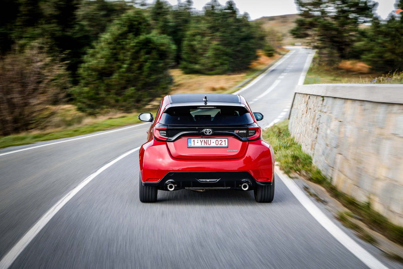 Fotogalería: Toyota GR Yaris