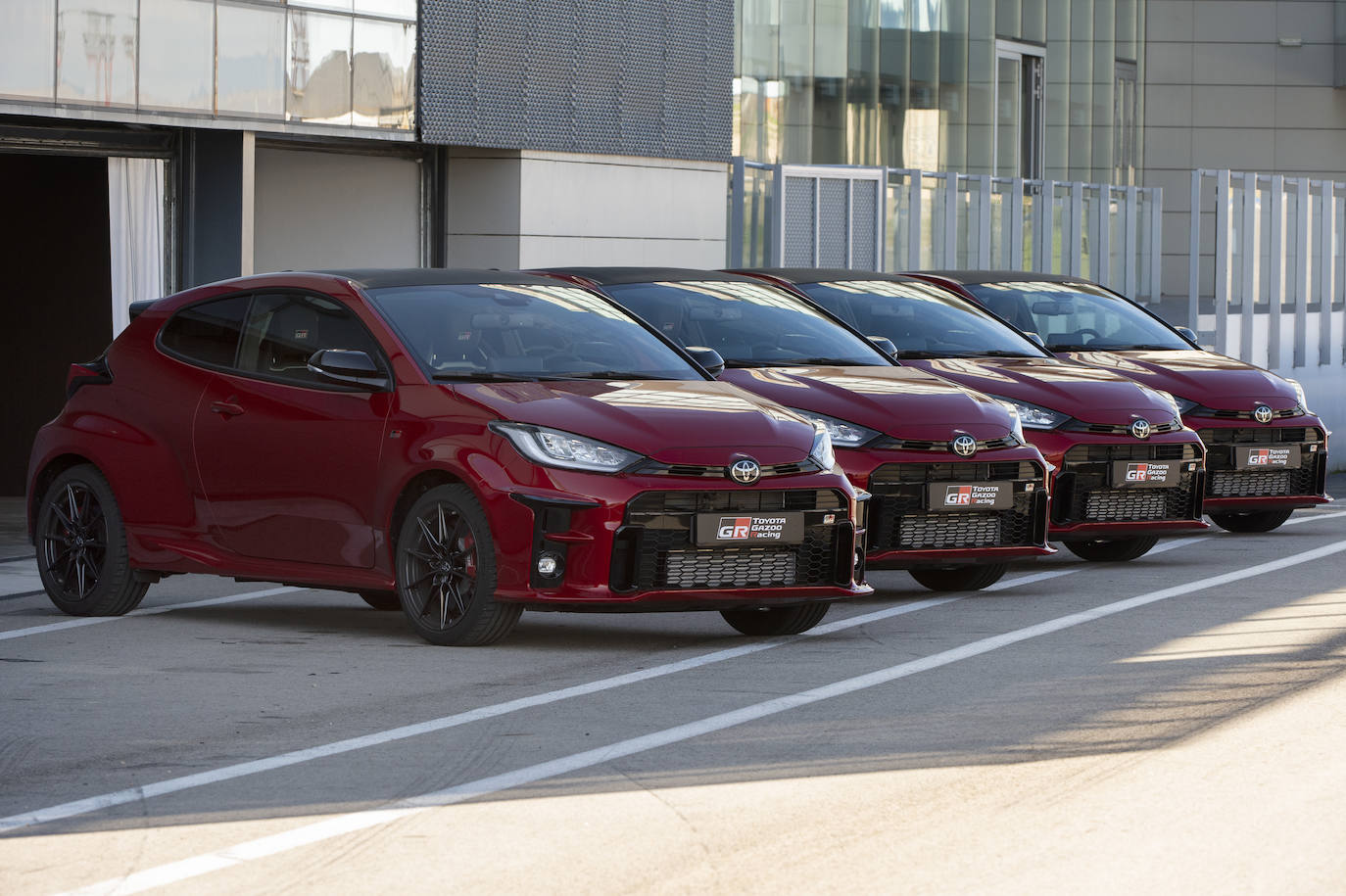 Fotogalería: Toyota GR Yaris