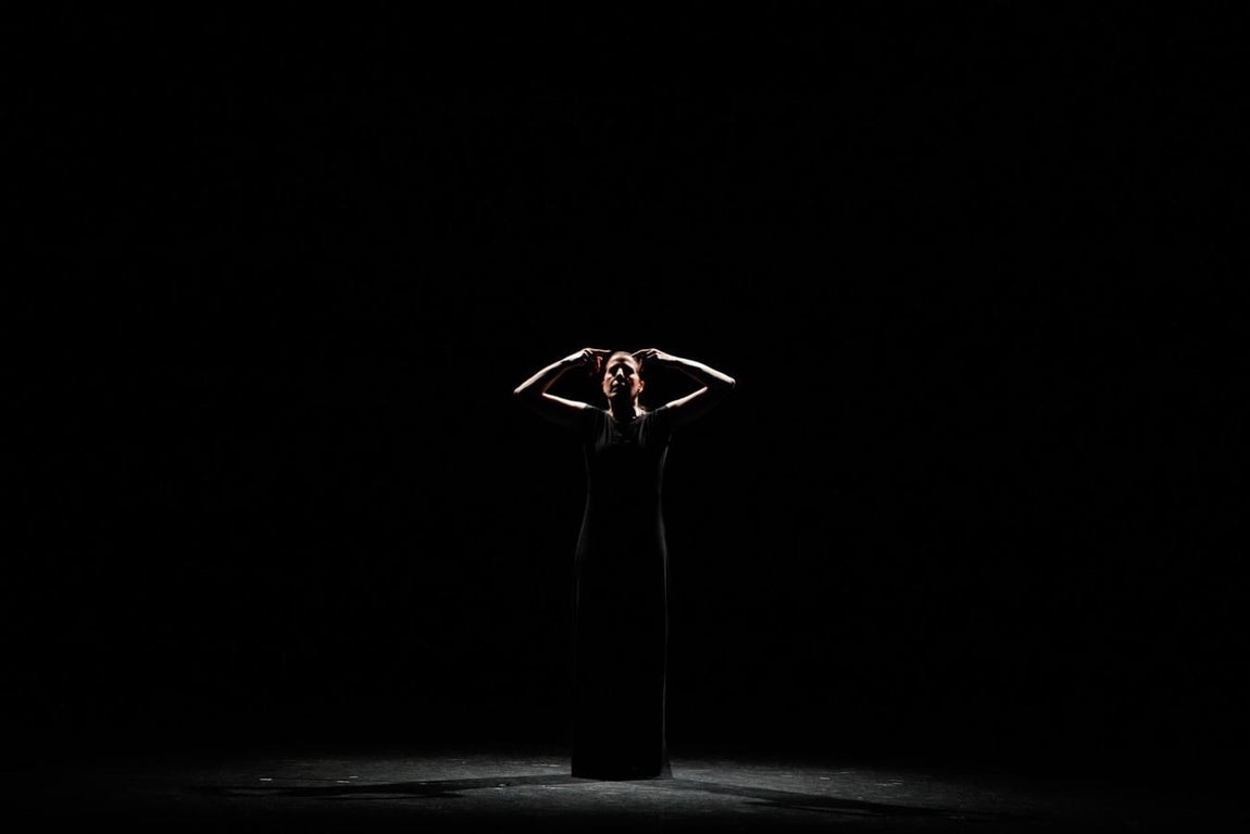 La bailaora María Pagés en el Gran Teatro, en imágenes