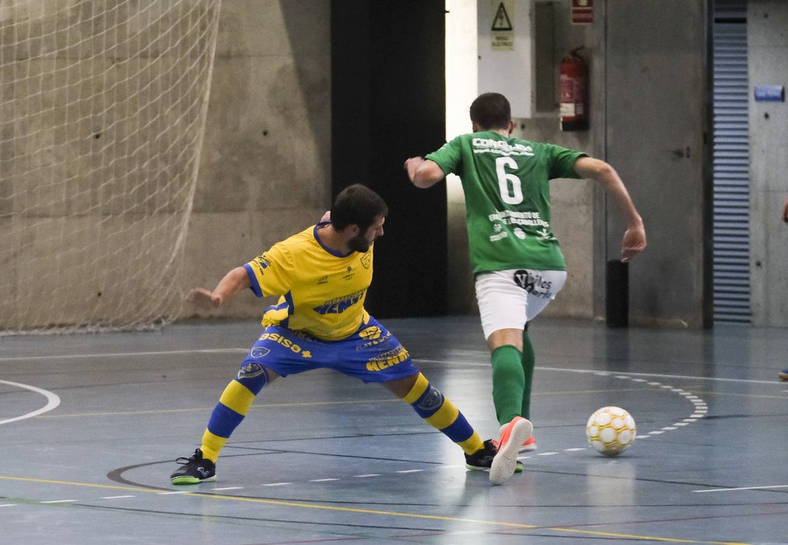 FOTOS: La victoria del Cádiz CF Virgili, en imágenes