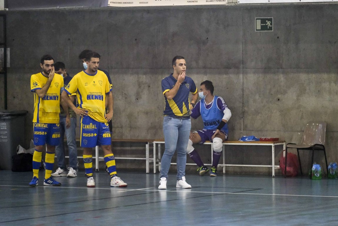 FOTOS: La victoria del Cádiz CF Virgili, en imágenes