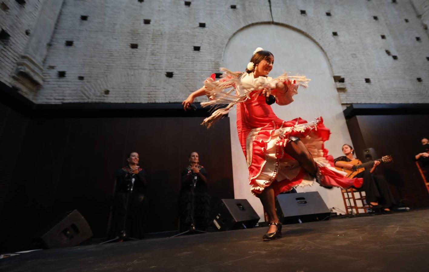 El espectáculo flamenco«Las imprescindibles» en Córdoba, en imágenes