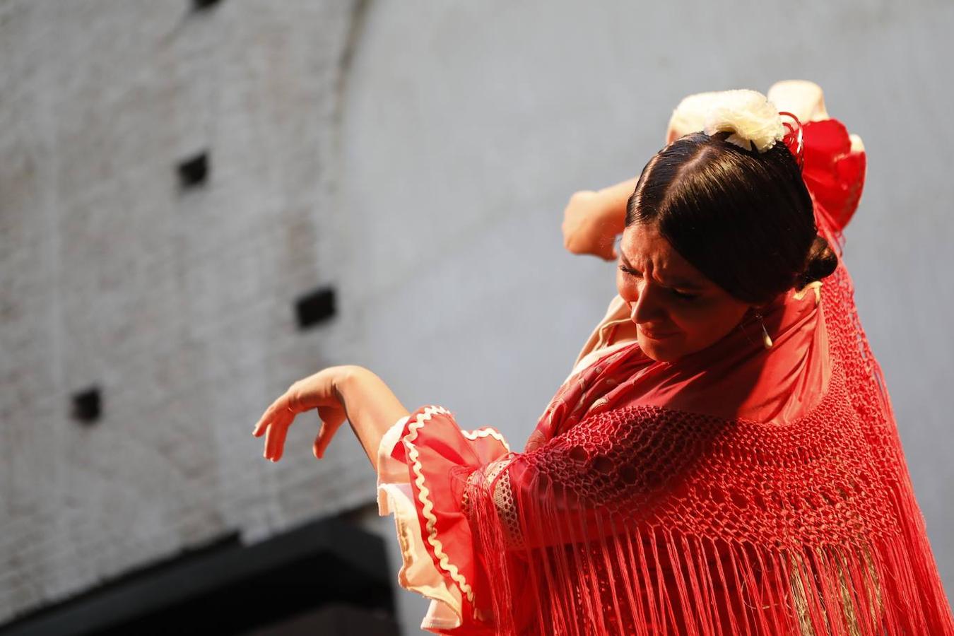 El espectáculo flamenco«Las imprescindibles» en Córdoba, en imágenes