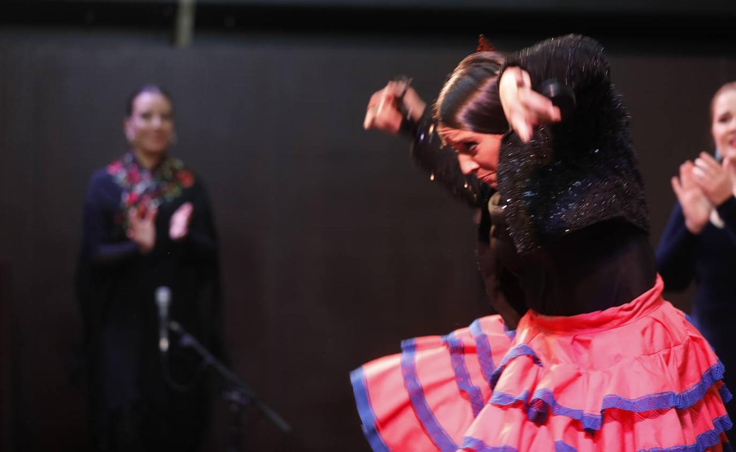 El espectáculo flamenco«Las imprescindibles» en Córdoba, en imágenes