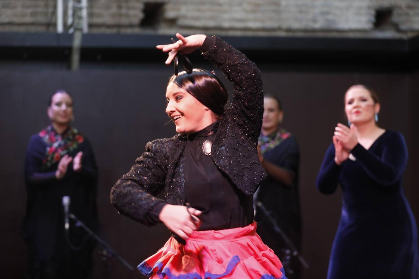 El espectáculo flamenco«Las imprescindibles» en Córdoba, en imágenes