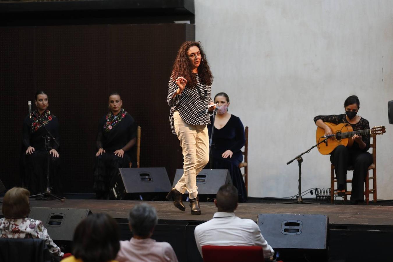 El espectáculo flamenco«Las imprescindibles» en Córdoba, en imágenes