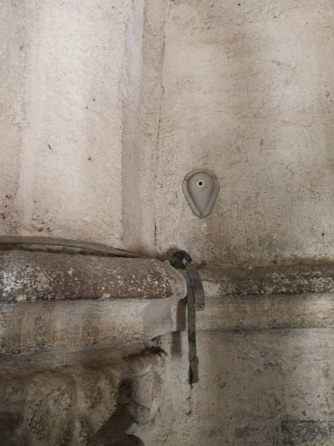 En imágenes, estado de abandono de la Torre de Don Fadrique