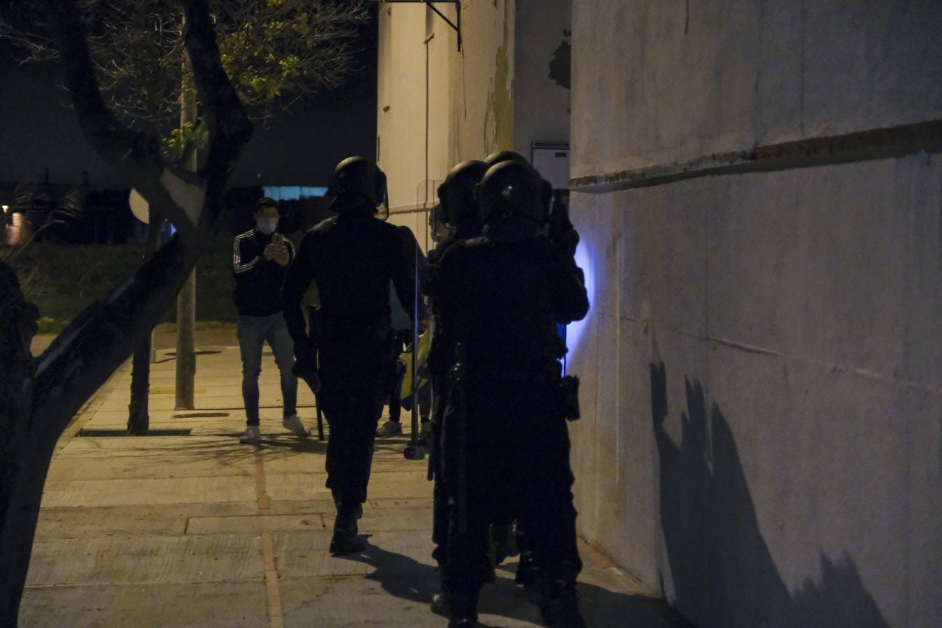 Ingresa en prisión &#039;El maño&#039;, el narco de Estella, tras ser detenido en una fiesta ilegal en Jerez