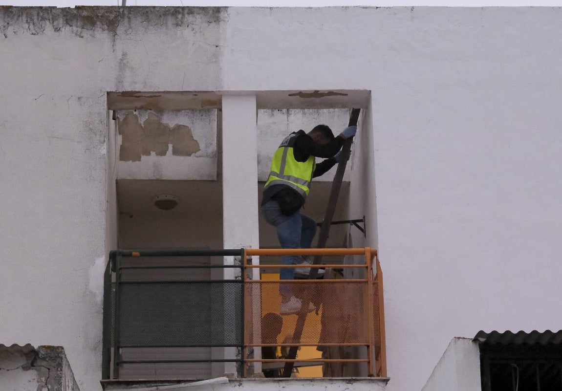 Operación de la Policía Nacional contra una red dedicada al tráfico de cocaína en Cádiz