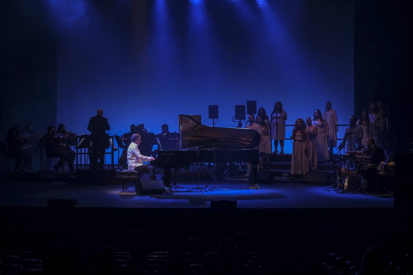 FOTOS: Dorantes protagoniza en el Falla &#039;La roda del viento&#039;