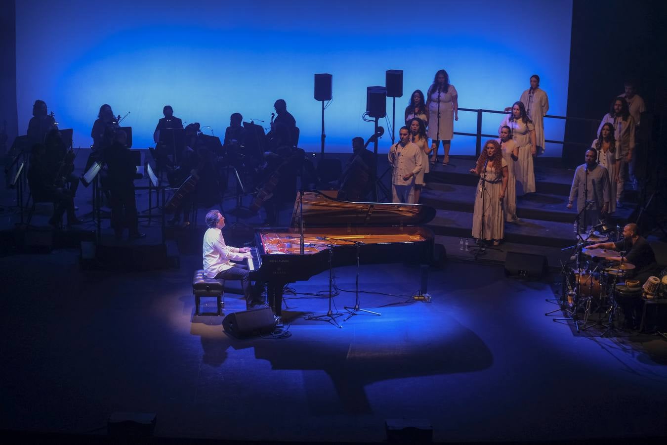 FOTOS: Dorantes protagoniza en el Falla &#039;La roda del viento&#039;