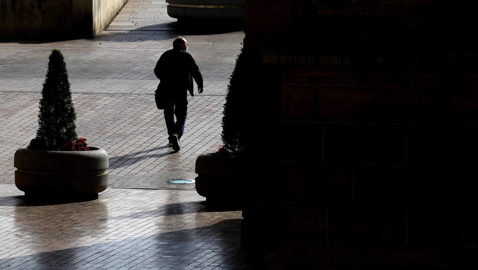 Córdoba bajo el sol de noviembre, en imágenes