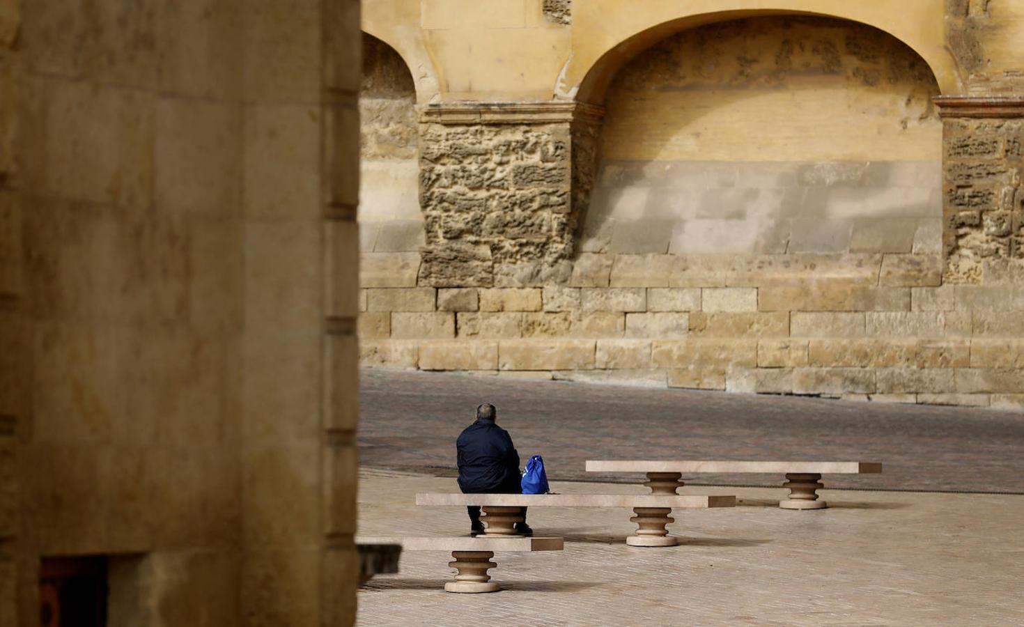 Córdoba bajo el sol de noviembre, en imágenes