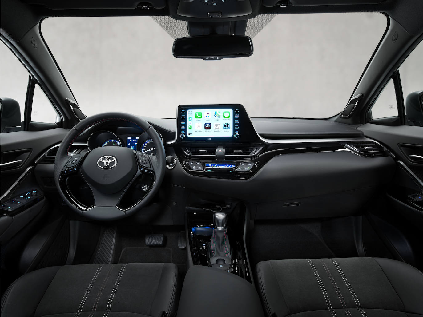 Fotogalería Toyota C-HR GR Sport