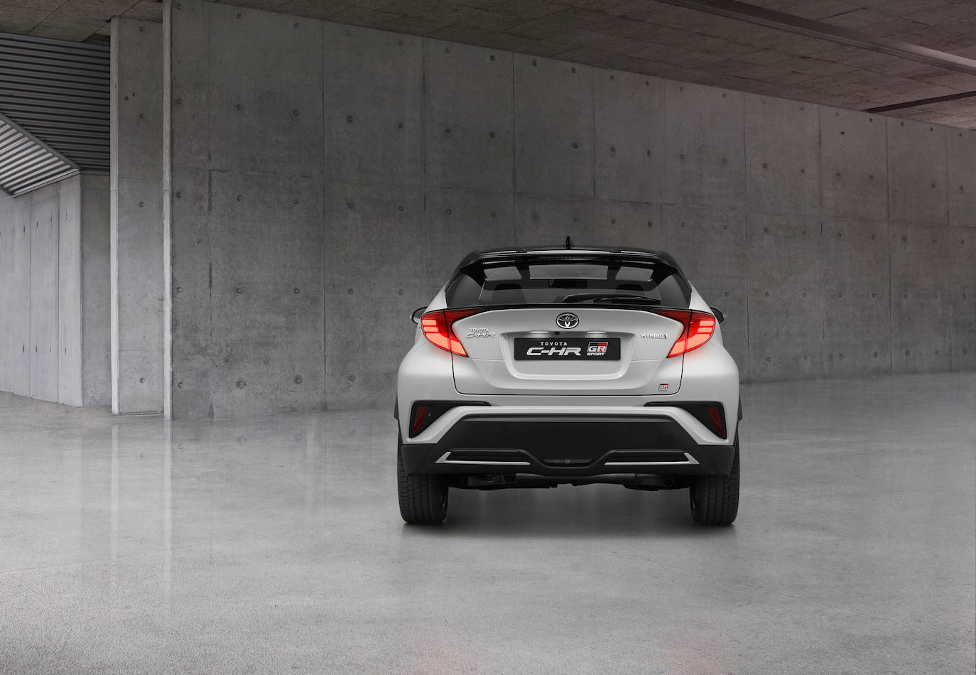 Fotogalería Toyota C-HR GR Sport