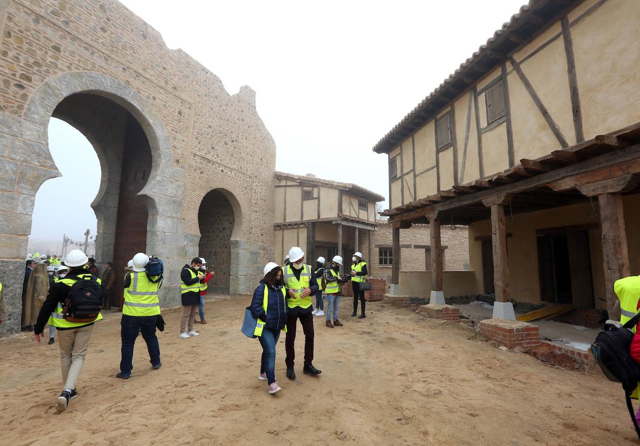 Presentación del nuevo espectáculo de Puy du Fou en Toledo