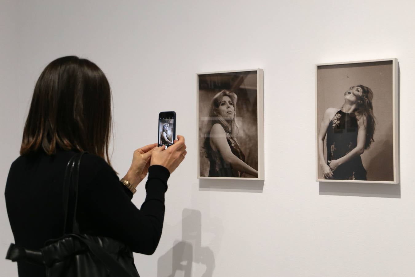 La mirada de Máximo Moreno sobre el flamenco se expone en Sevilla