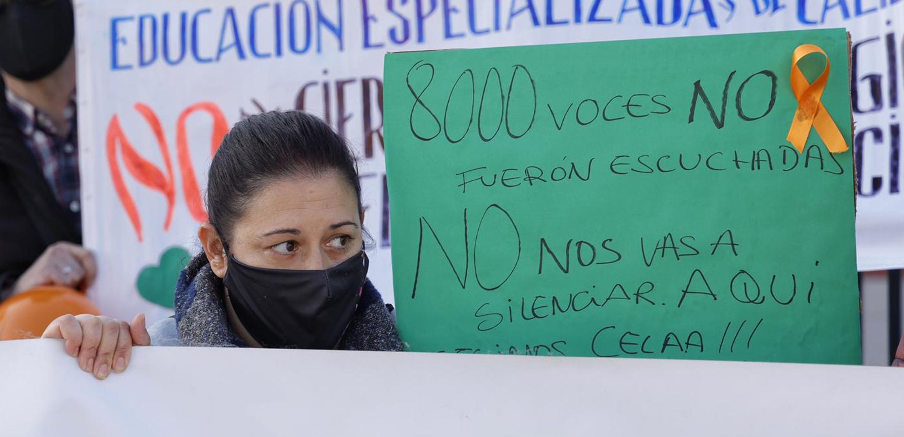 «800 voces no fueron escuchadas». 