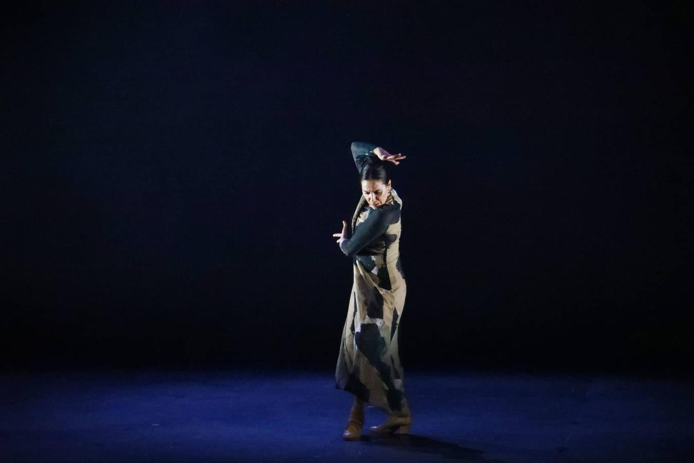 El espectáculo flamenco «Ariadna» en el Gran Teatro de Córdoba, en imágenes