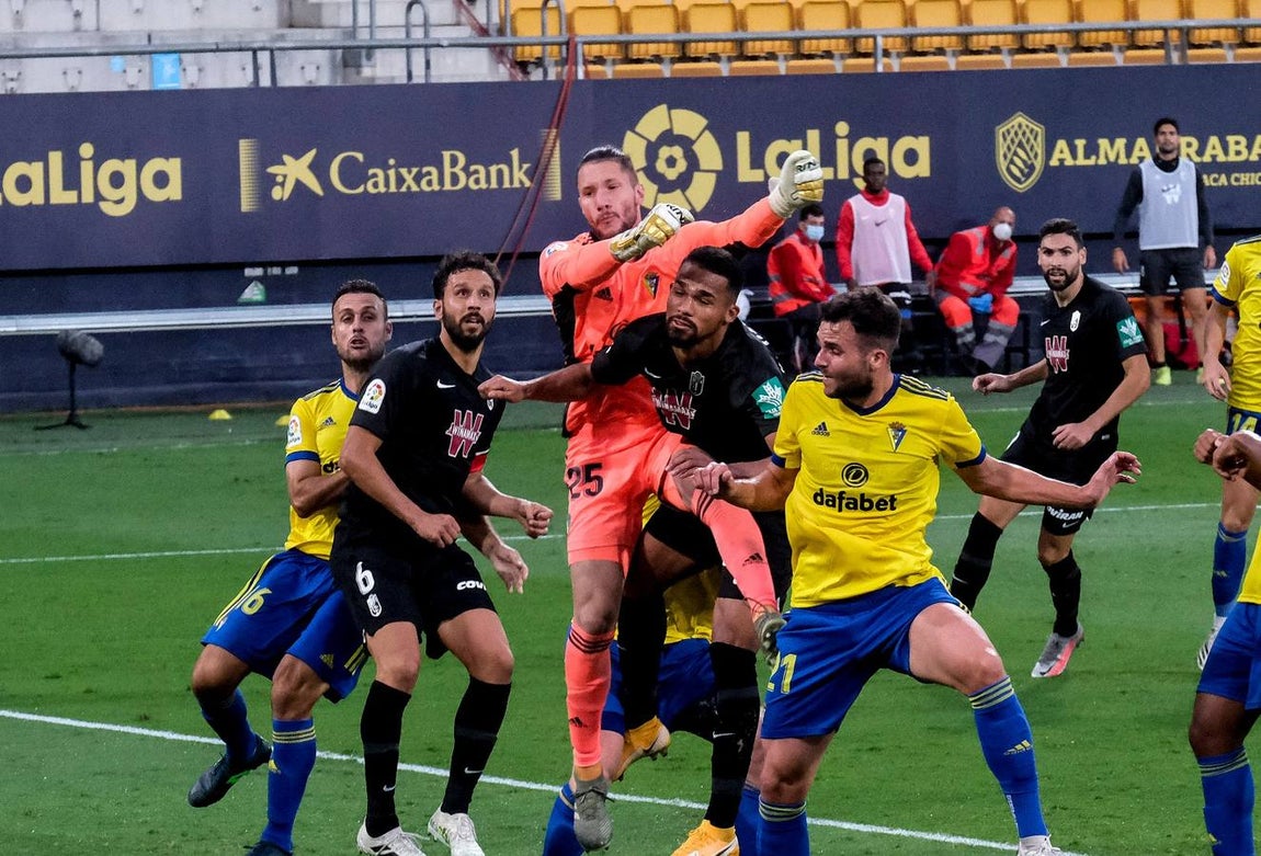 las mejores imagenes del partido