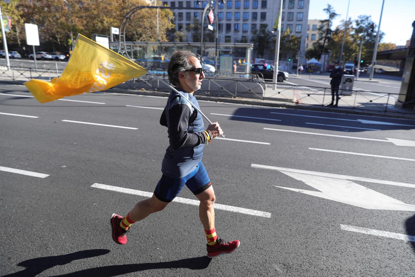 En imágenes: España protesta contra la «Ley Celaá»