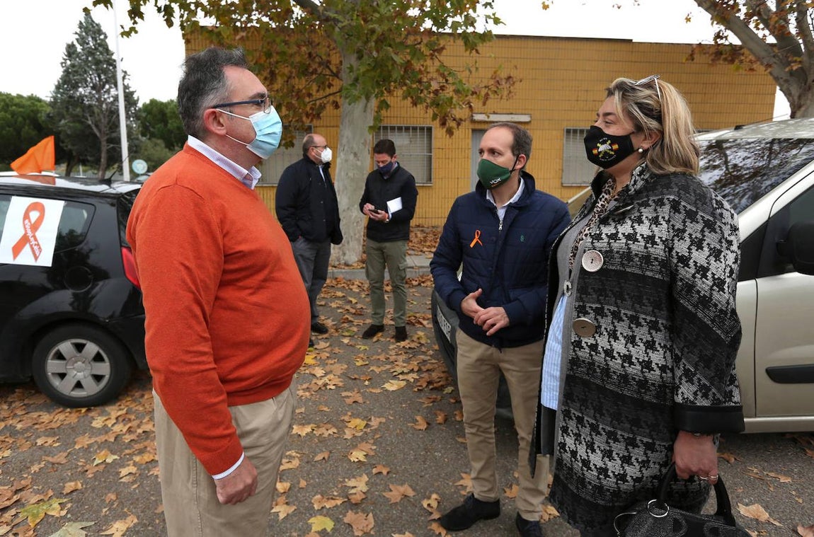 En imágenes: Toledo sale a calle contra la ley Celáa