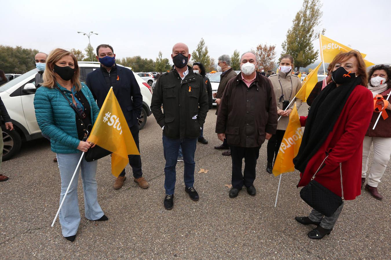 En imágenes: Toledo sale a calle contra la ley Celáa