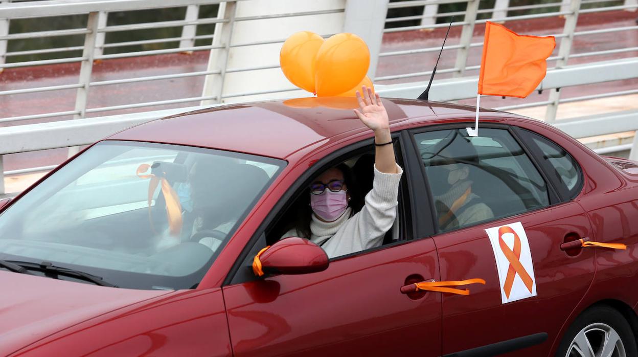 En imágenes: Toledo sale a calle contra la ley Celáa