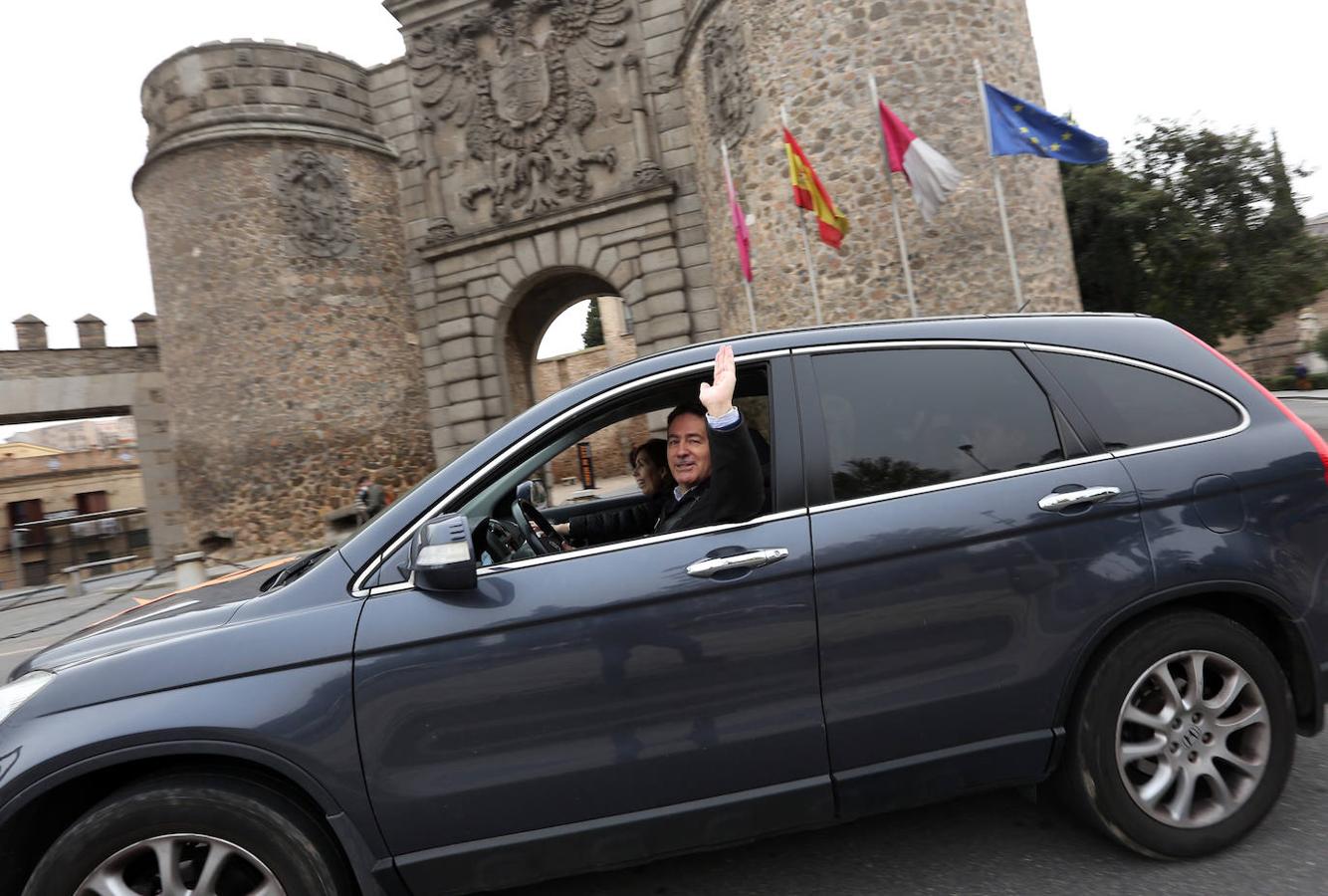 En imágenes: Toledo sale a calle contra la ley Celáa