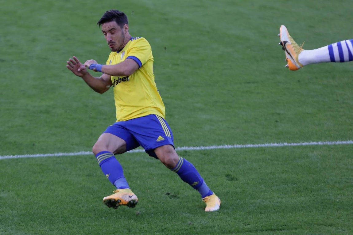 Fotos: Partido Cádiz-Real Sociedad