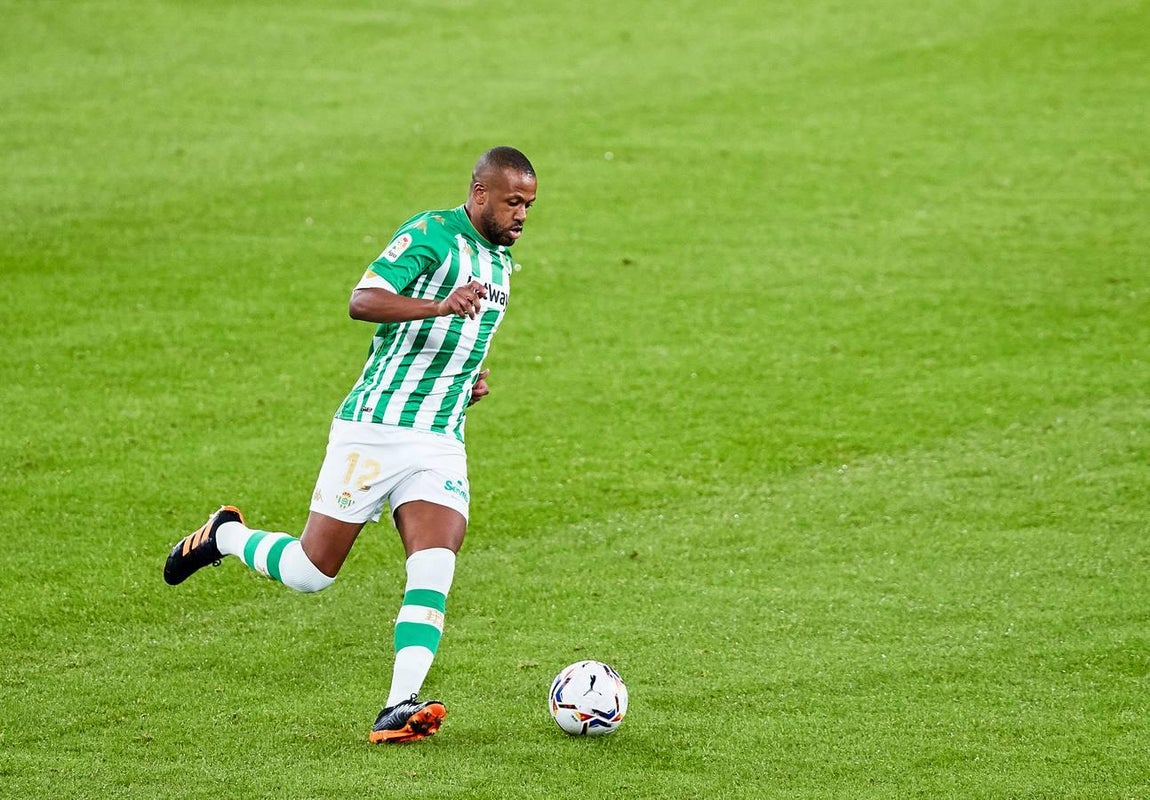 Las mejores imágenes del encuentro entre el Athletic de Bilbao y el Real Betis