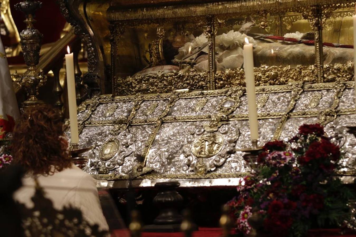 En imágenes, celebración de San Clemente en la Catedral