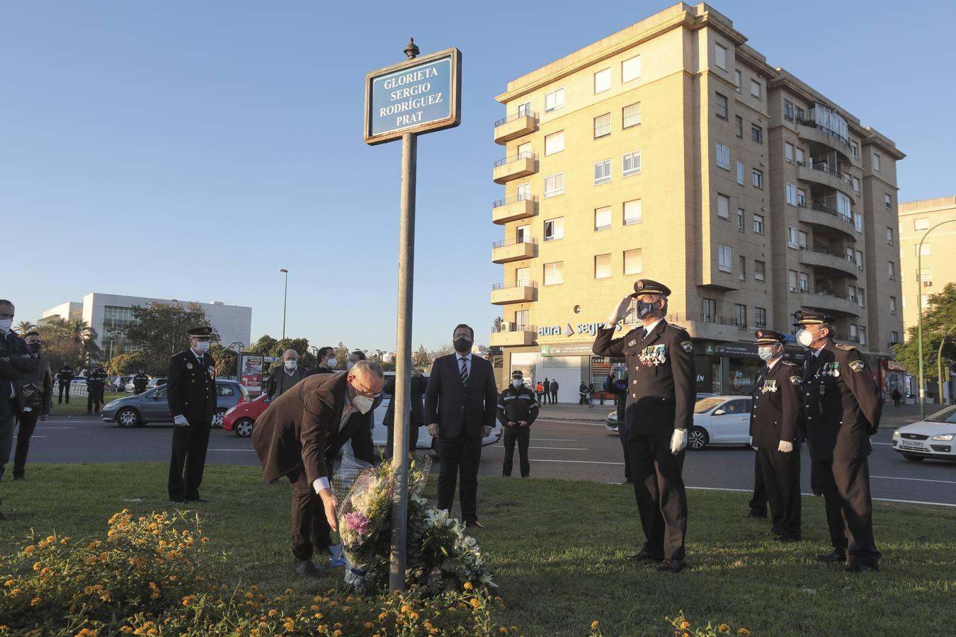 Día de la Policía Local de Sevilla