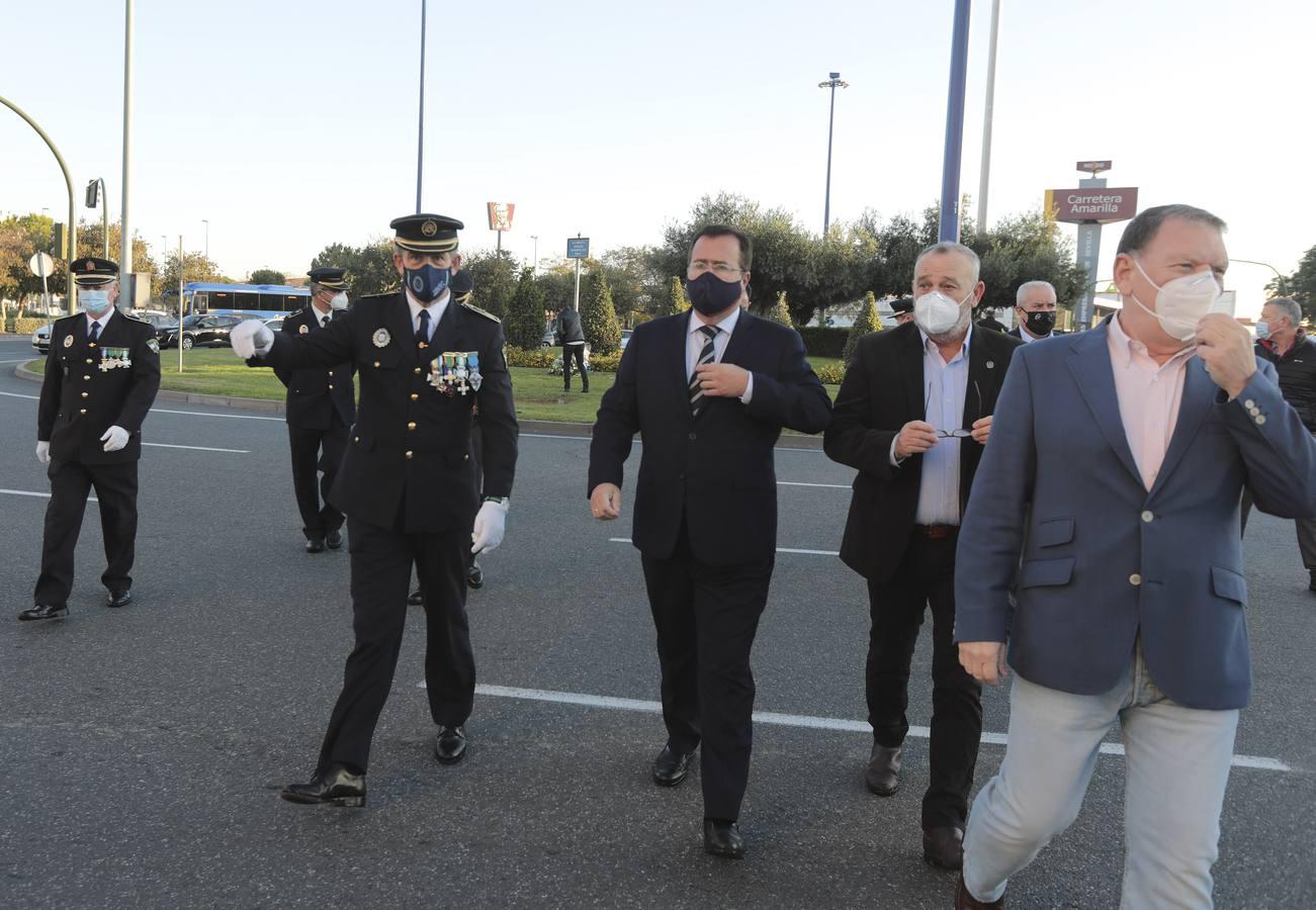 Día de la Policía Local de Sevilla