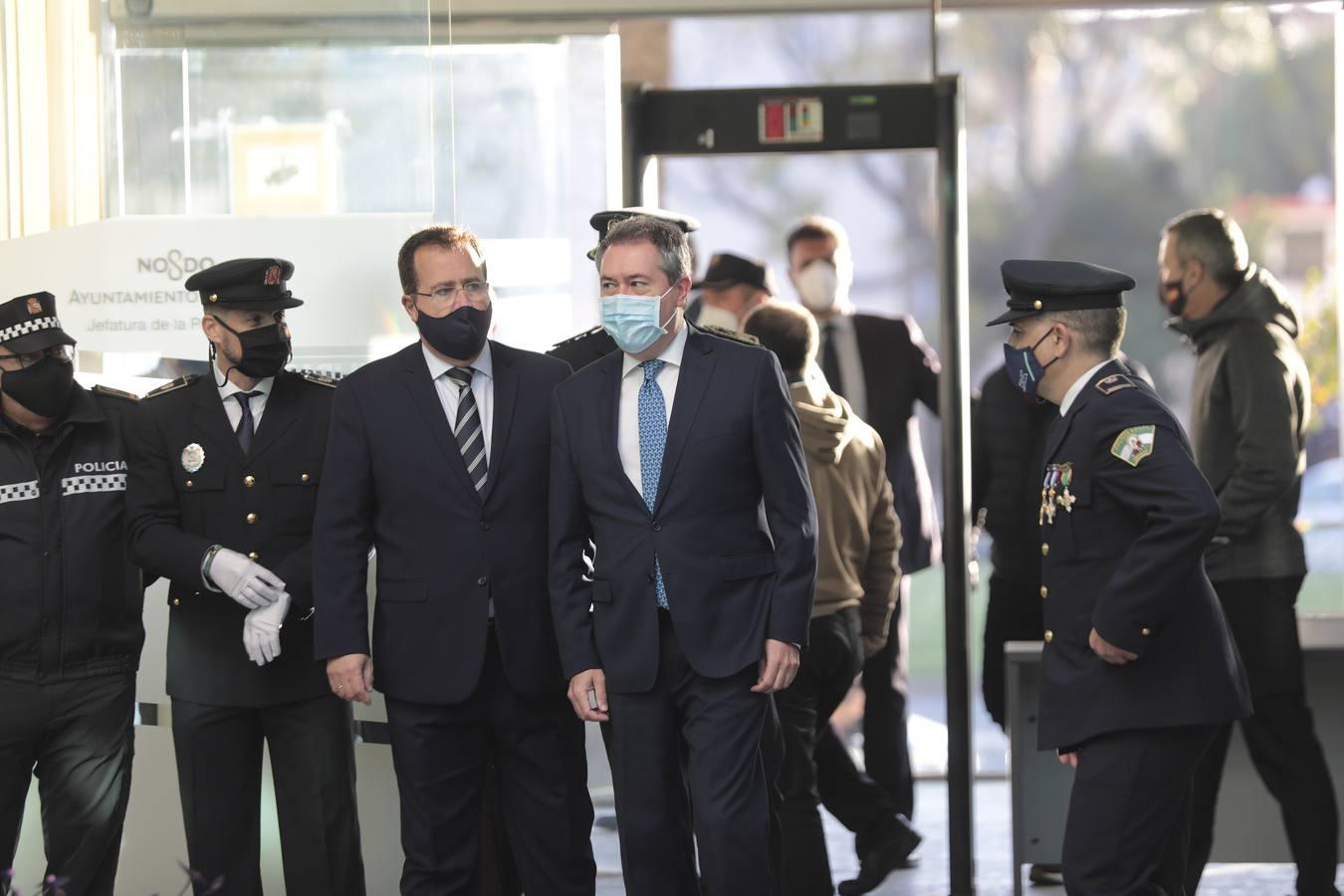 Día de la Policía Local de Sevilla