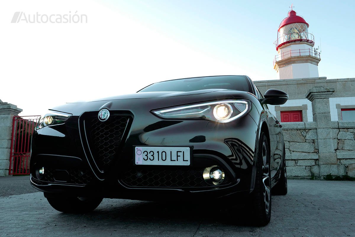 Fotogalería: Alfa Romeo Stelvio Q4 Veloce 2020