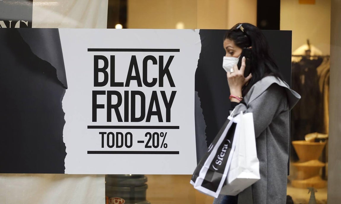 El Black Friday de Córdoba, en imágenes