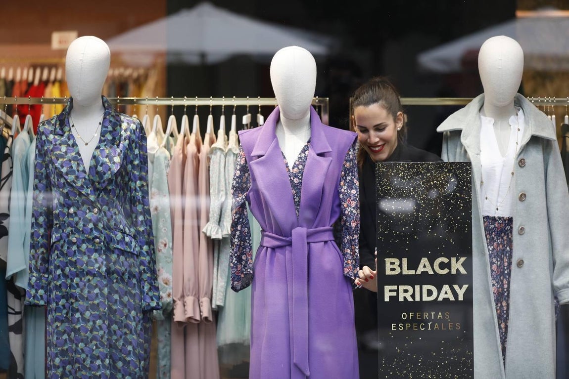 El Black Friday de Córdoba, en imágenes