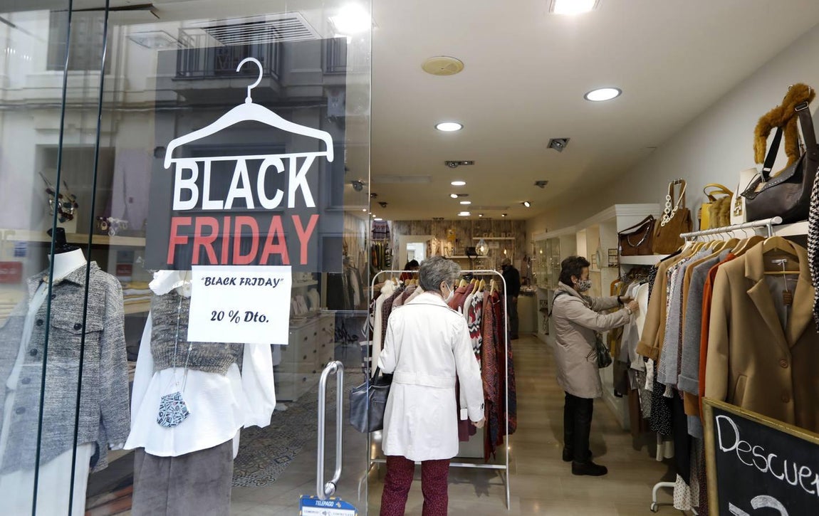 El Black Friday de Córdoba, en imágenes