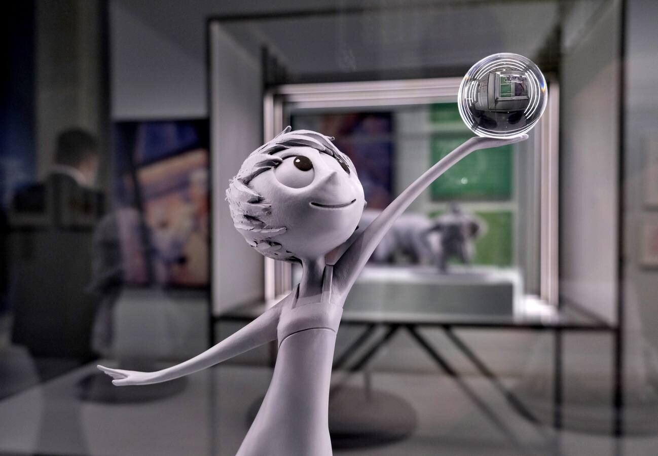 Fotogalería: CaixaForum nos acerca el universo Pixar