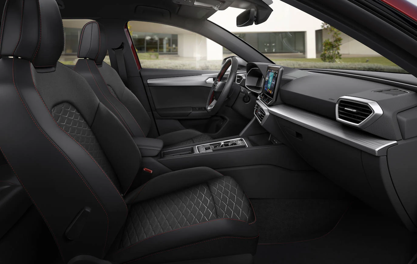 Fotogalería: Seat León híbrido enchufable