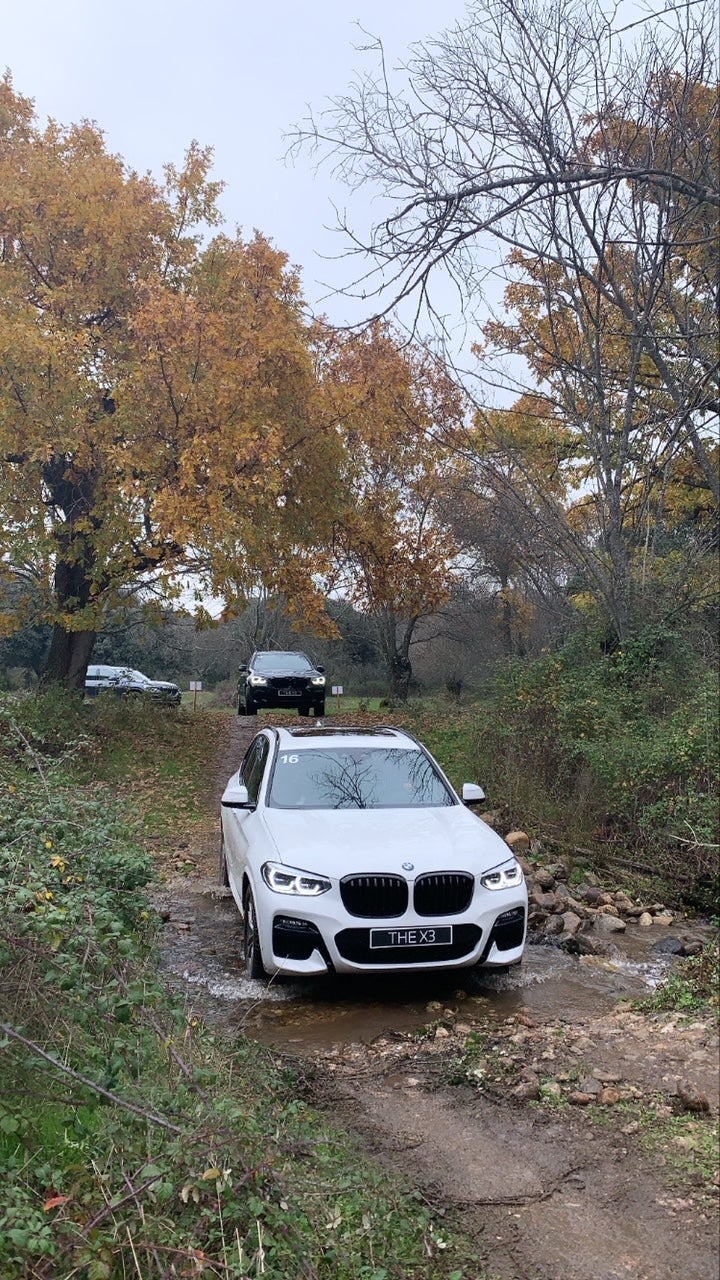 Fotogalería BMW xDrive